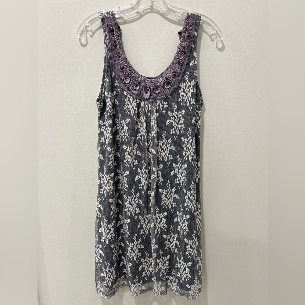 Yumi A-line dress